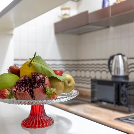 Niloufar Residence Napoli Dış mekan fotoğraf