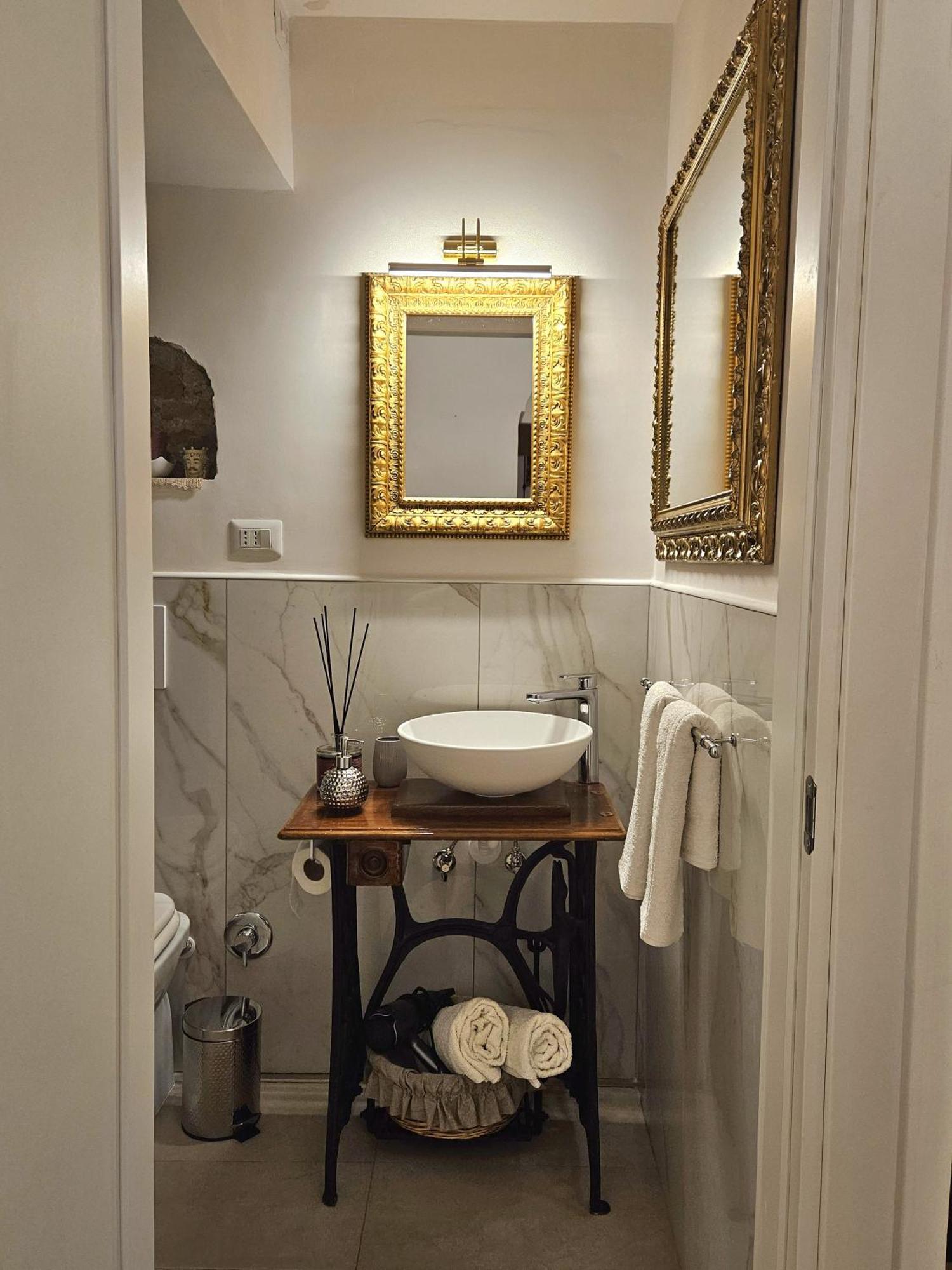 Niloufar Residence Napoli Dış mekan fotoğraf