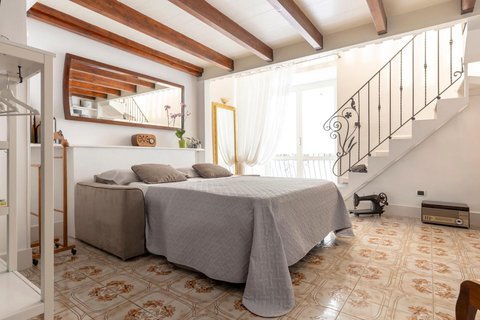 Niloufar Residence Napoli Dış mekan fotoğraf