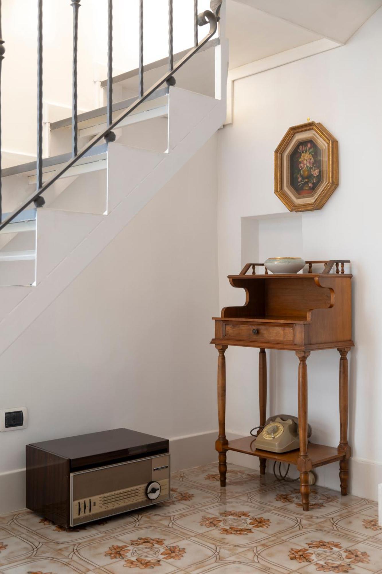 Niloufar Residence Napoli Dış mekan fotoğraf