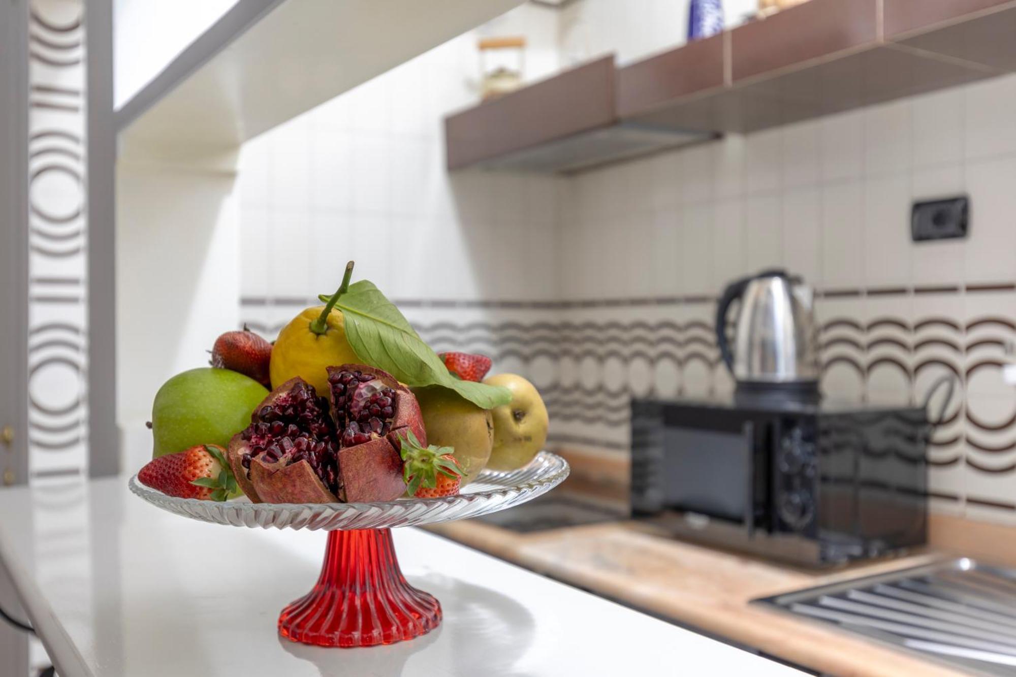 Niloufar Residence Napoli Dış mekan fotoğraf