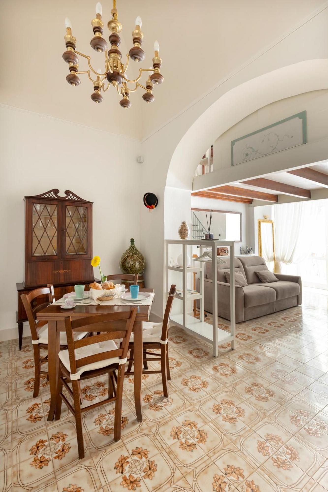 Niloufar Residence Napoli Dış mekan fotoğraf