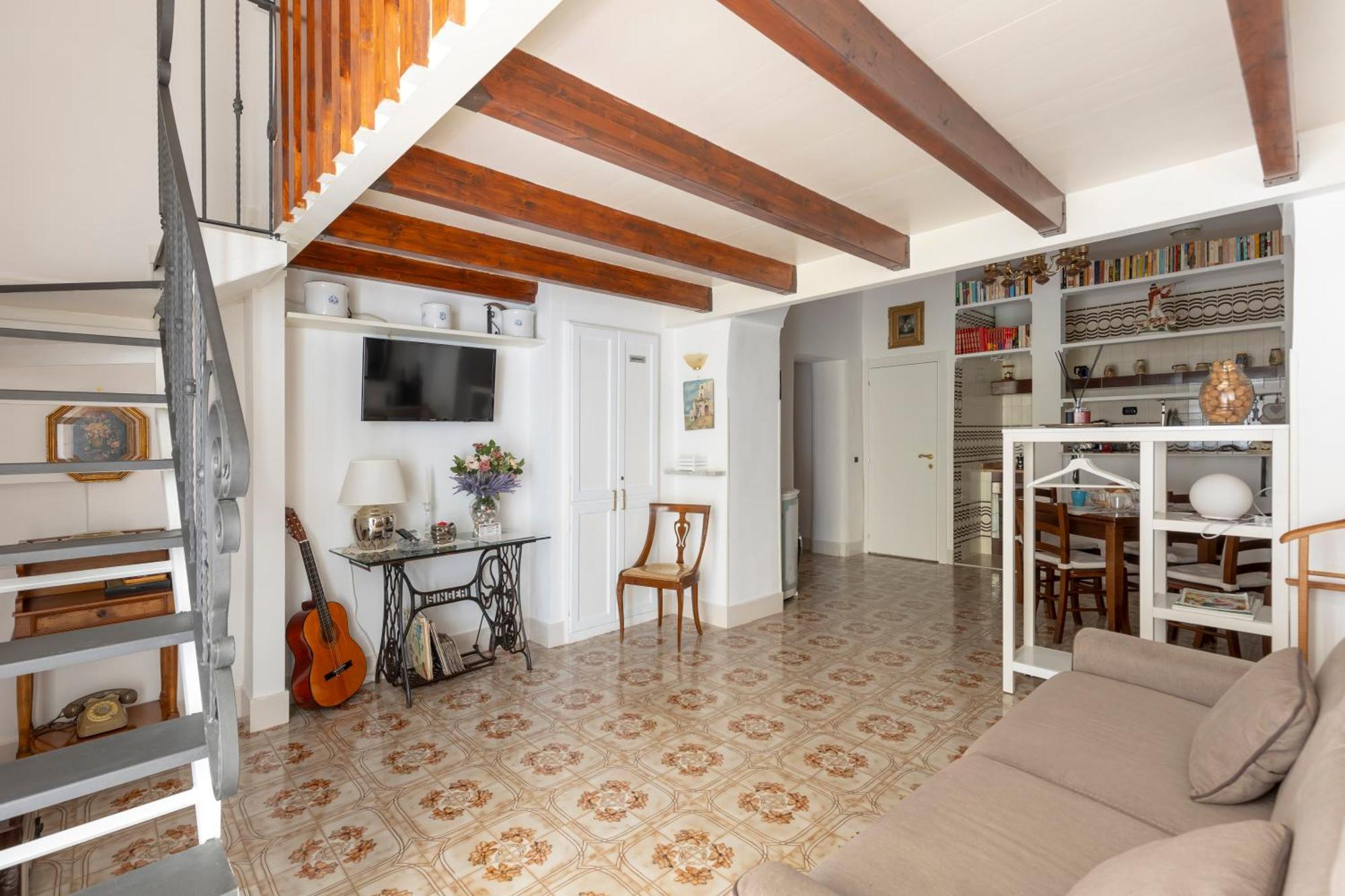 Niloufar Residence Napoli Dış mekan fotoğraf
