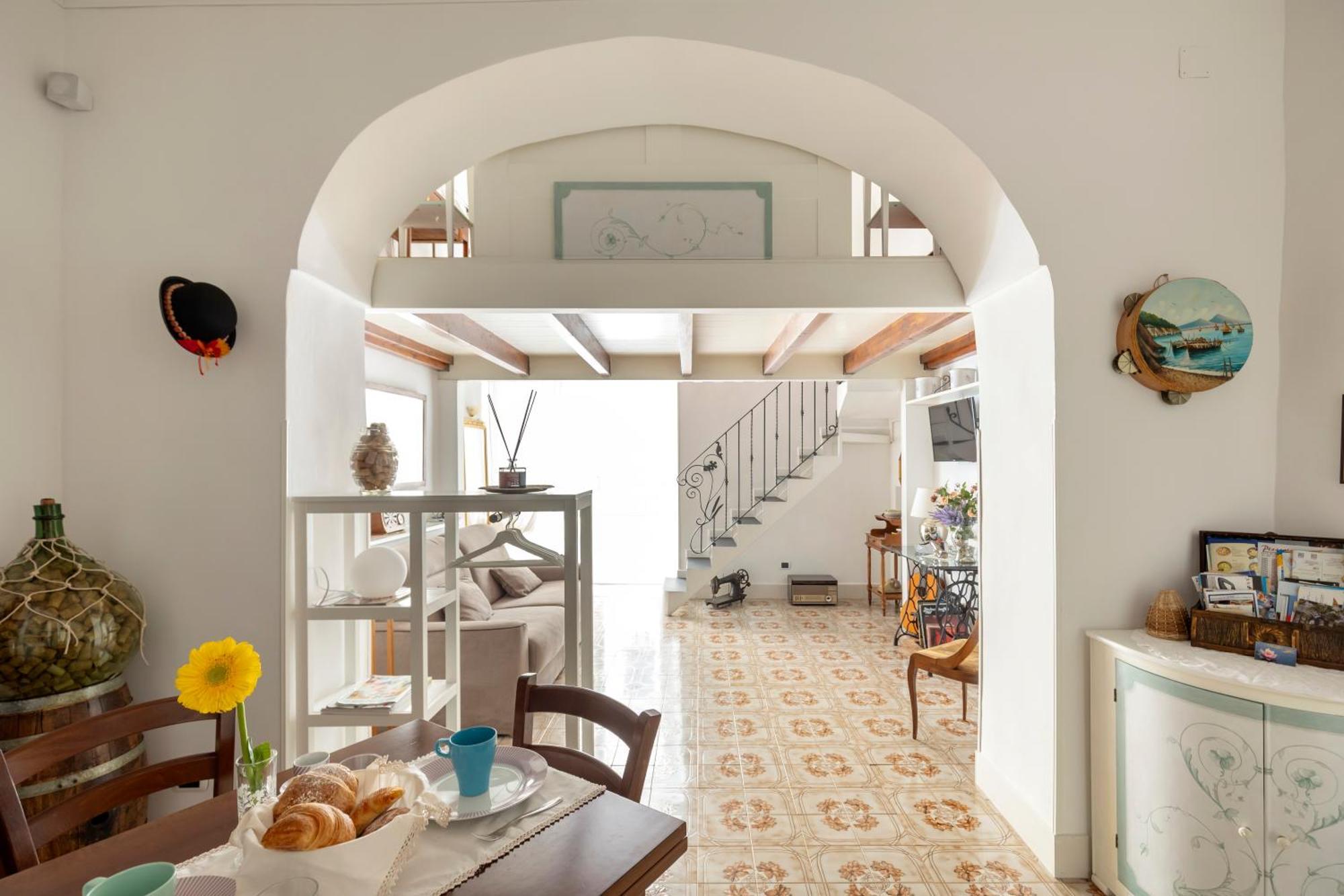 Niloufar Residence Napoli Dış mekan fotoğraf