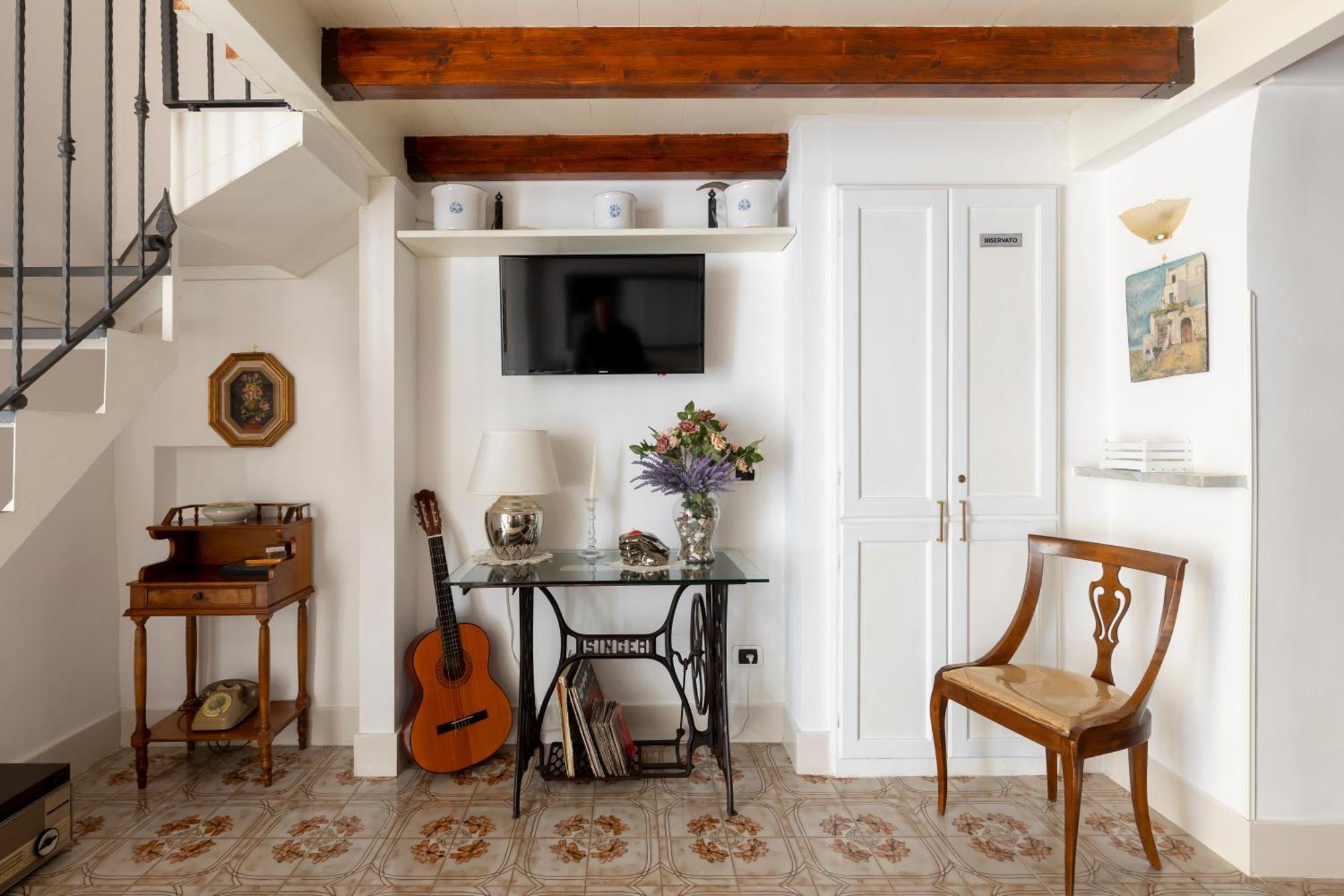 Niloufar Residence Napoli Dış mekan fotoğraf