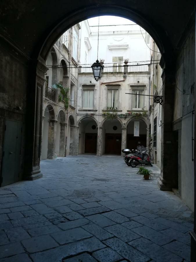 Niloufar Residence Napoli Dış mekan fotoğraf