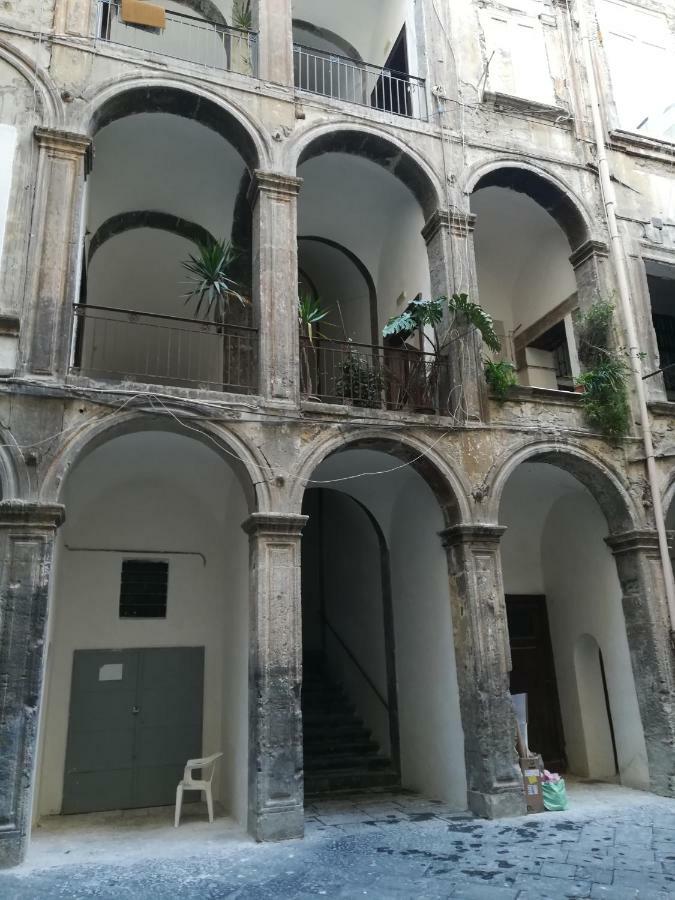 Niloufar Residence Napoli Dış mekan fotoğraf